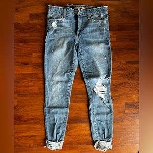 Joe’s Jeans- Women’s‎ Cuffed Ankle Sz 27